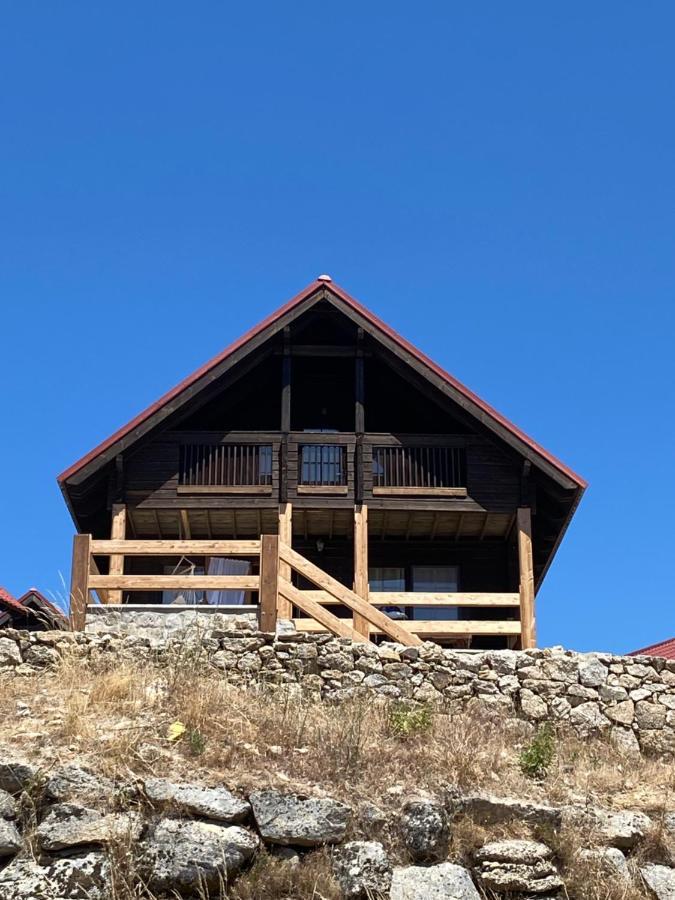Chale 21 Villa Cortes do Meio Eksteriør billede